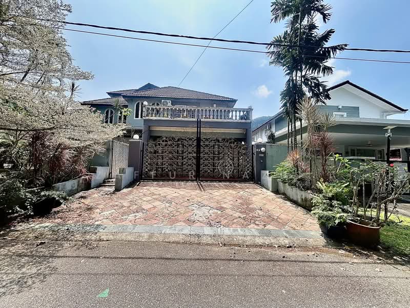 Bungalow House untuk Dijual di Taman Melawati Bungalow Jalan H (Ampang) - Zaffur Nazri - PropertyGuru.com.my