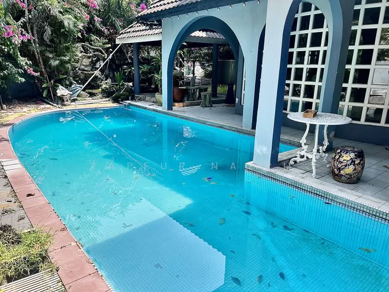 Bungalow House untuk Dijual di Taman Melawati Bungalow Jalan H (Ampang) - Zaffur Nazri - PropertyGuru.com.my