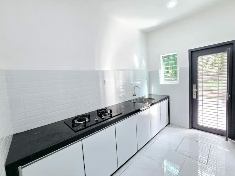 Rumah Teres untuk Dijual di Bukit Mertajam (Penang) - Jason Phoon - Kitchen - PropertyGuru.com.my
