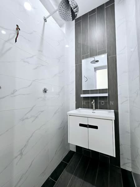 Rumah Teres untuk Dijual di Bukit Mertajam (Penang) - Jason Phoon - Bathroom - PropertyGuru.com.my