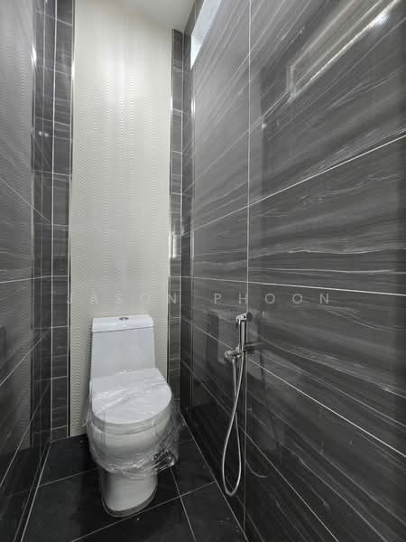 Rumah Teres untuk Dijual di Bukit Mertajam (Penang) - Jason Phoon - Bathroom - PropertyGuru.com.my