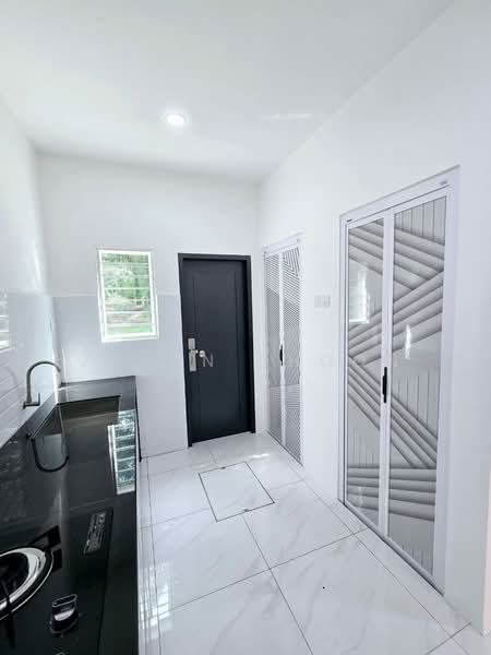 Rumah Teres untuk Dijual di Bukit Mertajam (Penang) - Jason Phoon - Kitchen - PropertyGuru.com.my