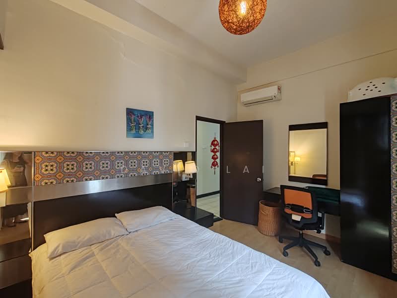 Service Residence for Sale at Seri Bukit Ceylon - David Lai - Bedroom - PropertyGuru.com.my