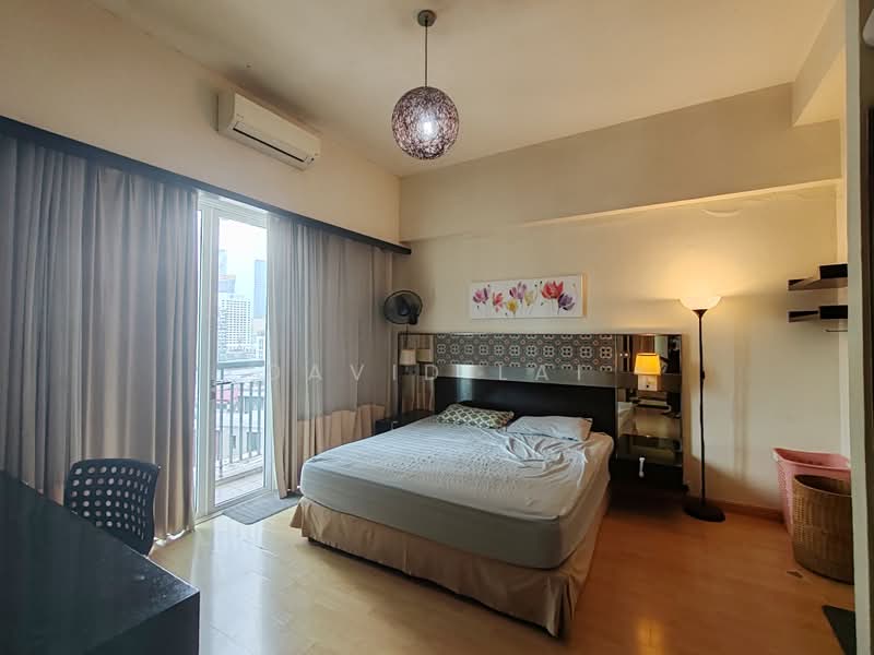 Service Residence for Sale at Seri Bukit Ceylon - David Lai - Bedroom - PropertyGuru.com.my