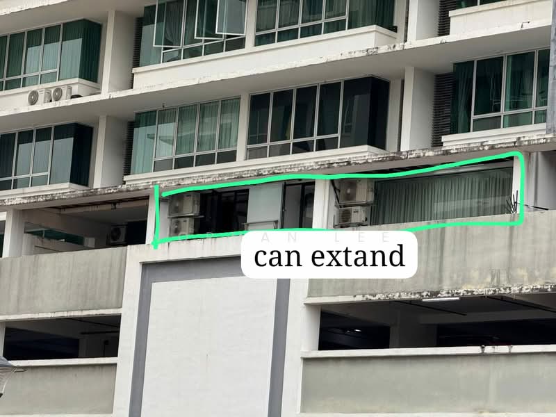 Kediaman Servis untuk Dijual di Akademik Suite - Norman Lee - PropertyGuru.com.my