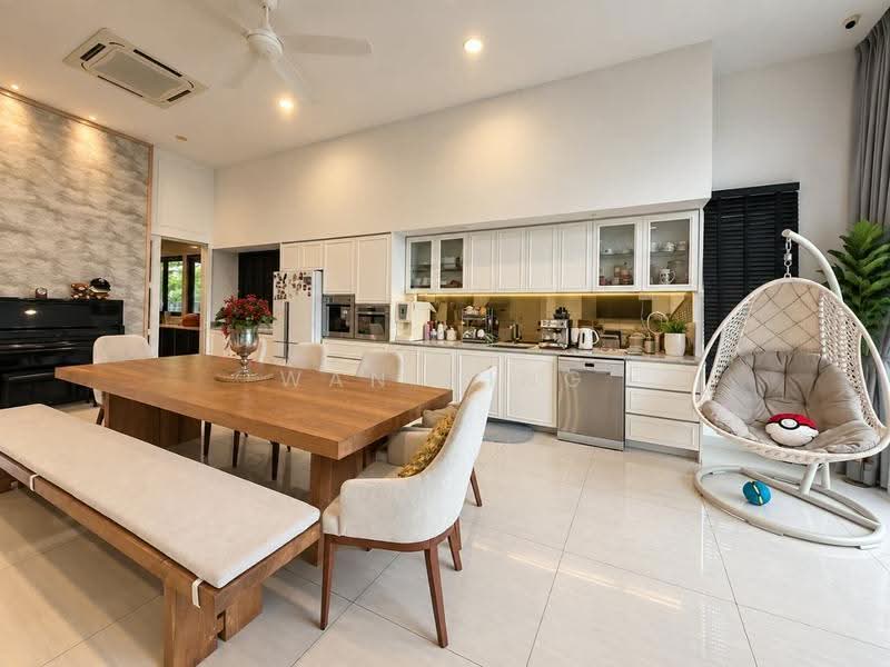 Bungalow House for Sale in Horizon Hills (Iskandar Puteri (Nusajaya)) - Wan Ning - Dining Room - PropertyGuru.com.my