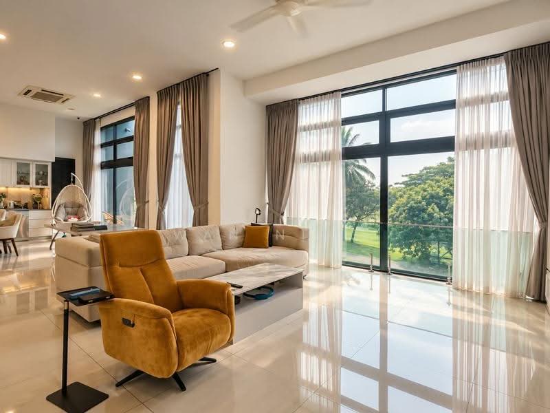 Bungalow House for Sale in Horizon Hills (Iskandar Puteri (Nusajaya)) - Wan Ning - Living Room - PropertyGuru.com.my