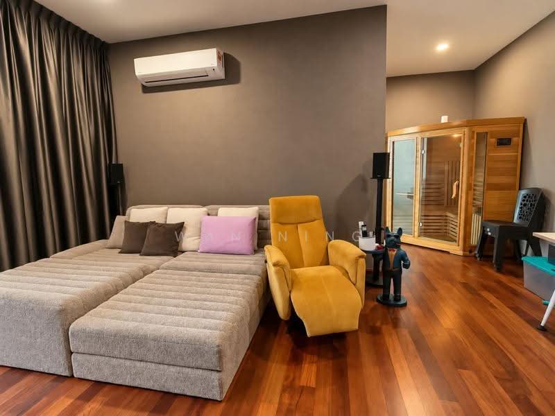 Bungalow House for Sale in Horizon Hills (Iskandar Puteri (Nusajaya)) - Wan Ning - Living Room - PropertyGuru.com.my