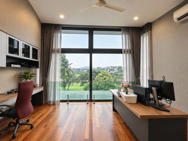 Bungalow House for Sale in Horizon Hills (Iskandar Puteri (Nusajaya)) - Wan Ning - Study - PropertyGuru.com.my