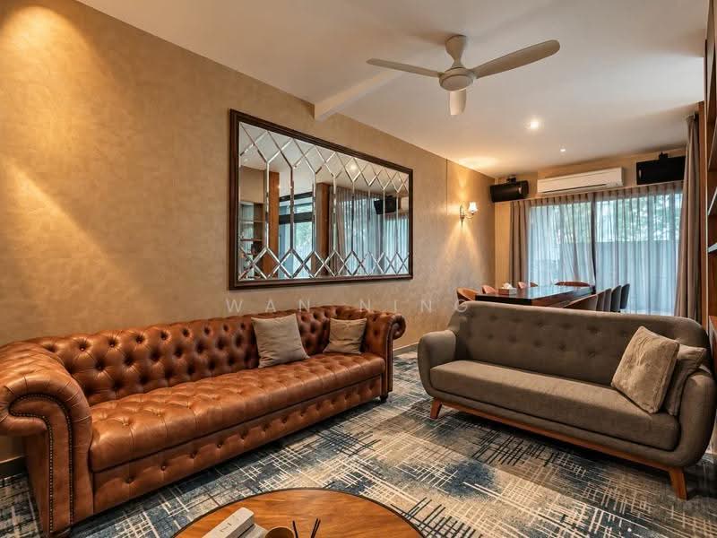 Bungalow House for Sale in Horizon Hills (Iskandar Puteri (Nusajaya)) - Wan Ning - Living Room - PropertyGuru.com.my