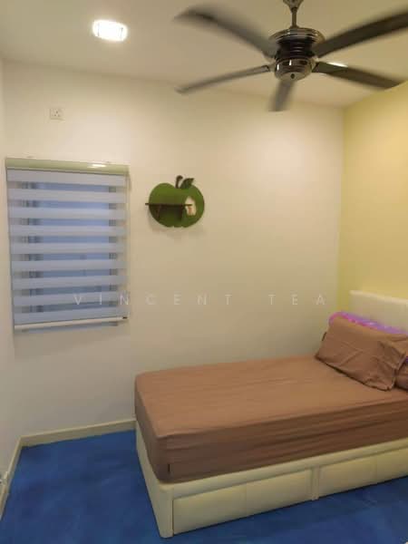Pangsapuri untuk Disewa di Greenfield Regency - Vincent Tea - Bedroom - PropertyGuru.com.my