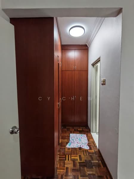 2-storey Terraced House for Rent in Taman Mount Austin (Tebrau) - CY Chew - Corridor - PropertyGuru.com.my