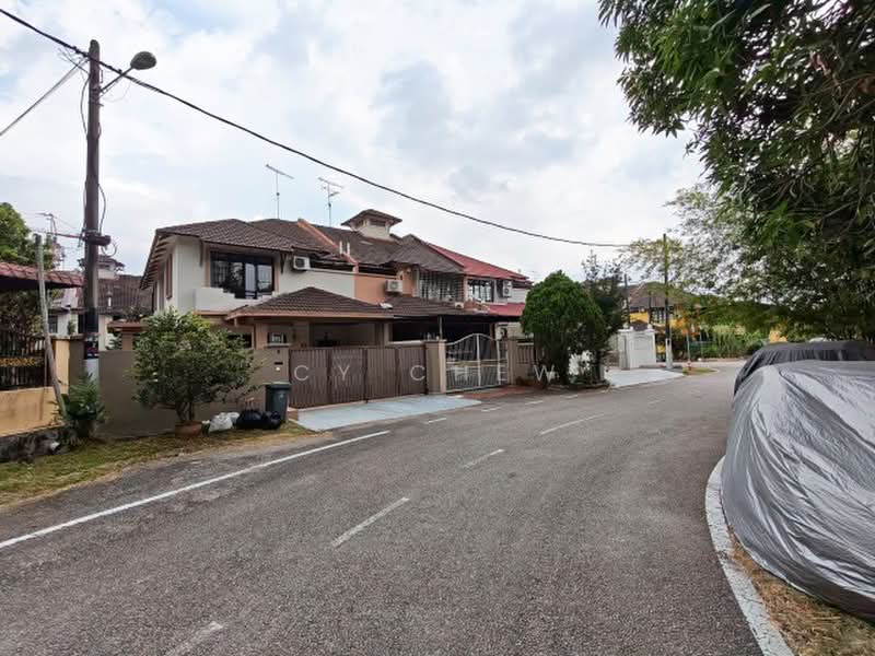 2-storey Terraced House for Rent in Taman Mount Austin (Tebrau) - CY Chew - Exterior - PropertyGuru.com.my