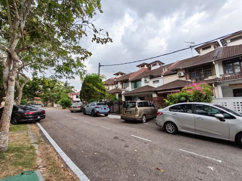 2-storey Terraced House for Rent in Taman Mount Austin (Tebrau) - CY Chew - Exterior - PropertyGuru.com.my