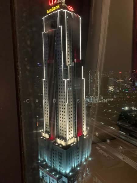 Service Residence for Sale at Star Residences One - Candy Soon - Exterior - PropertyGuru.com.my