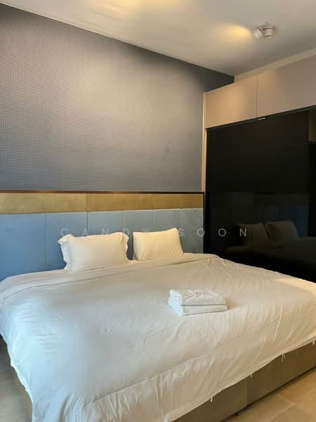 Service Residence for Sale at Star Residences One - Candy Soon - Bedroom - PropertyGuru.com.my