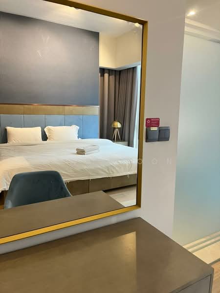 Service Residence for Sale at Star Residences One - Candy Soon - Bedroom - PropertyGuru.com.my