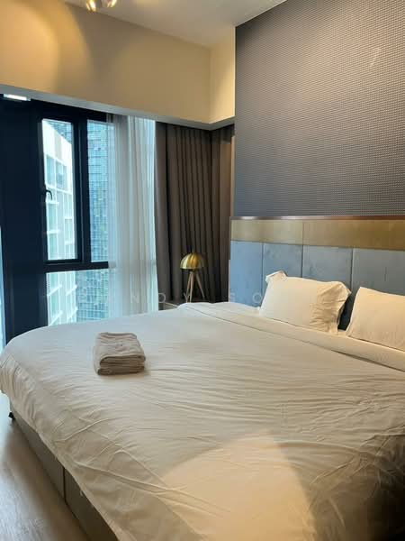 Service Residence for Sale at Star Residences One - Candy Soon - Bedroom - PropertyGuru.com.my