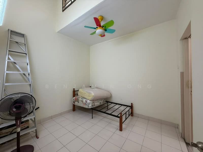 Rumah Teres 1-Tingkat untuk Disewa di Taman Mutiara Rini (Skudai) - Benjamin Ong - Bedroom - PropertyGuru.com.my