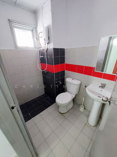 Pangsapuri untuk Dijual di My Place - Christine Lim - Bathroom - PropertyGuru.com.my