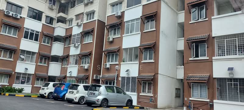 Pangsapuri untuk Dijual di My Place - Christine Lim - Exterior - PropertyGuru.com.my