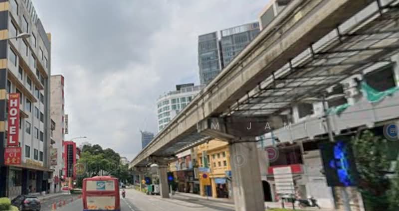 Retail Space for Rent in KLCC (KL City Centre) - Mohd Daim Jamil - Exterior - PropertyGuru.com.my