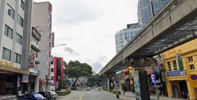 Retail Space for Rent in KLCC (KL City Centre) - Mohd Daim Jamil - Exterior - PropertyGuru.com.my