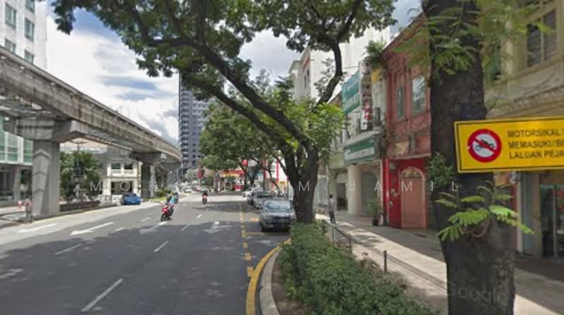 Retail Space for Rent in KLCC (KL City Centre) - Mohd Daim Jamil - Exterior - PropertyGuru.com.my