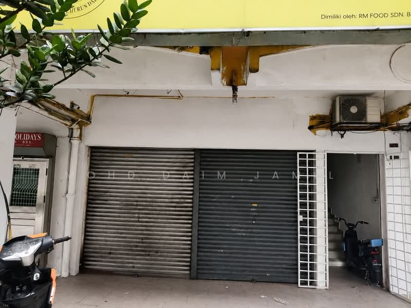 Retail Space for Rent in KLCC (KL City Centre) - Mohd Daim Jamil - Exterior - PropertyGuru.com.my