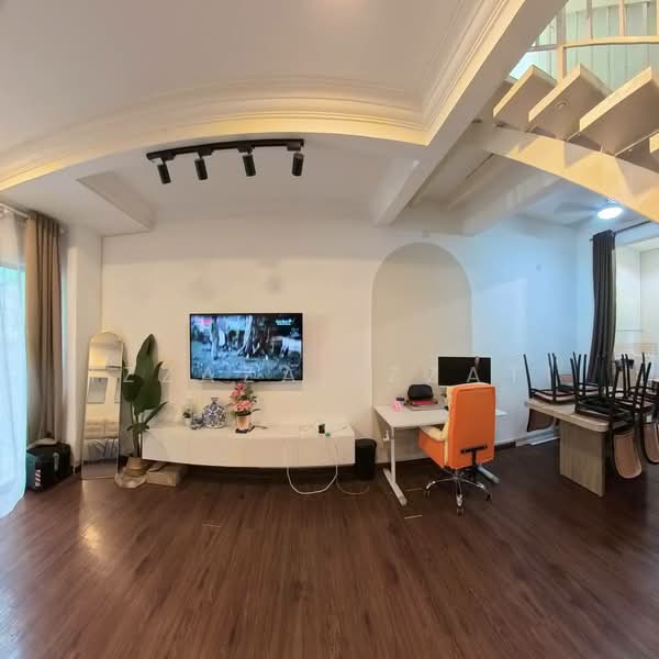 Rumah Teres 2-Tingkat untuk Dijual di Gombak (Selangor) - Izzaza Izzati - Living Room - PropertyGuru.com.my