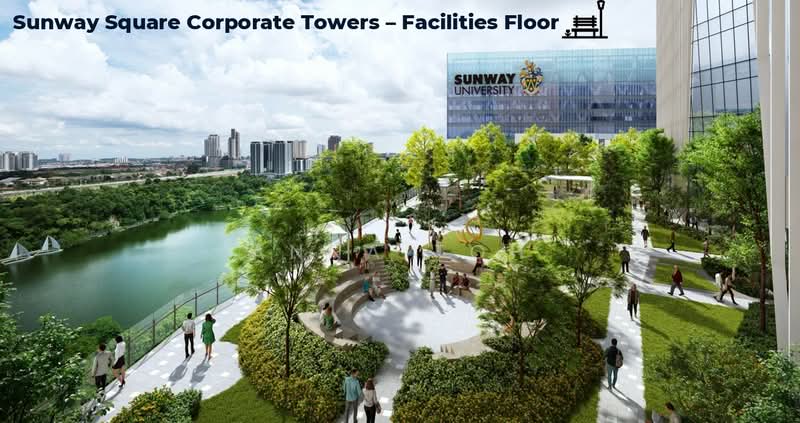 Office for Rent in Bandar Sunway (Sunway) - Anna Toh - Exterior - PropertyGuru.com.my