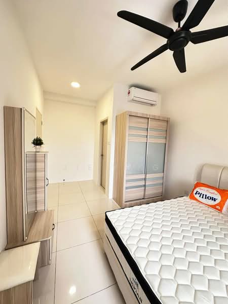 Pangsapuri untuk Disewa di Vivo Executive Apartment - Jie Ying - Bedroom - PropertyGuru.com.my