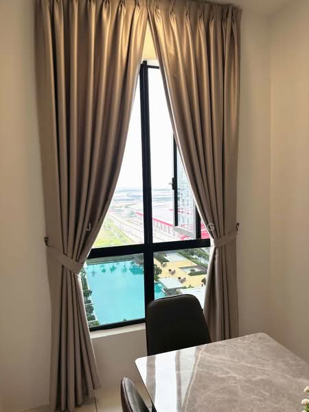 Pangsapuri untuk Disewa di Vivo Executive Apartment - Jie Ying - View - PropertyGuru.com.my