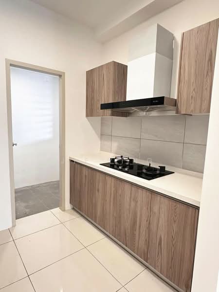 Pangsapuri untuk Disewa di Vivo Executive Apartment - Jie Ying - Kitchen - PropertyGuru.com.my