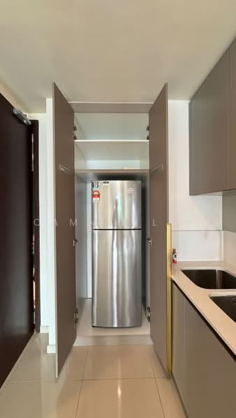 Service Residence for Rent at Residensi Solaris Parq - Cammie Loh - Kitchen - PropertyGuru.com.my