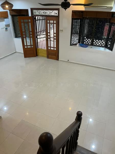 Rumah Teres 2-Tingkat untuk Disewa di Bayan Baru (Penang) - Jason Phoon - Entrance - PropertyGuru.com.my