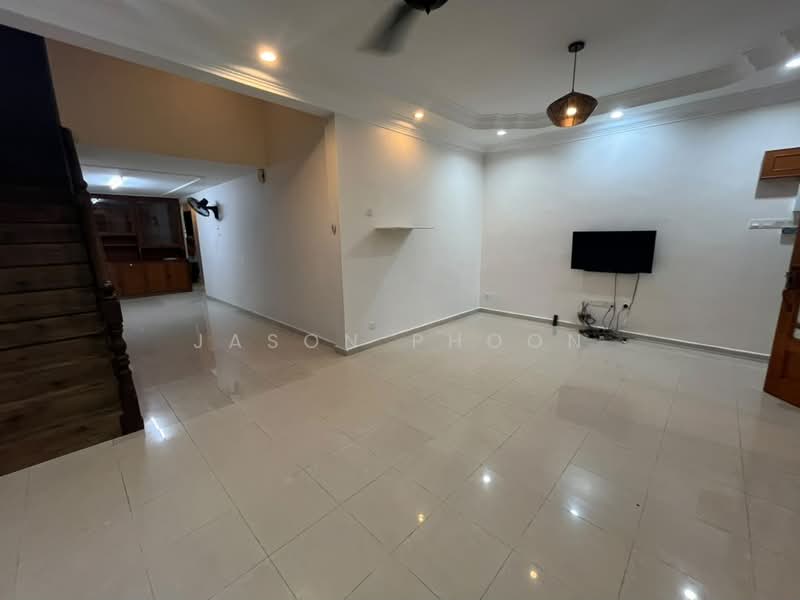 Rumah Teres 2-Tingkat untuk Disewa di Bayan Baru (Penang) - Jason Phoon - Living Room - PropertyGuru.com.my