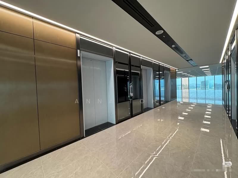 Office for Rent in Bandar Sunway (Sunway) - Anna Toh - Corridor - PropertyGuru.com.my