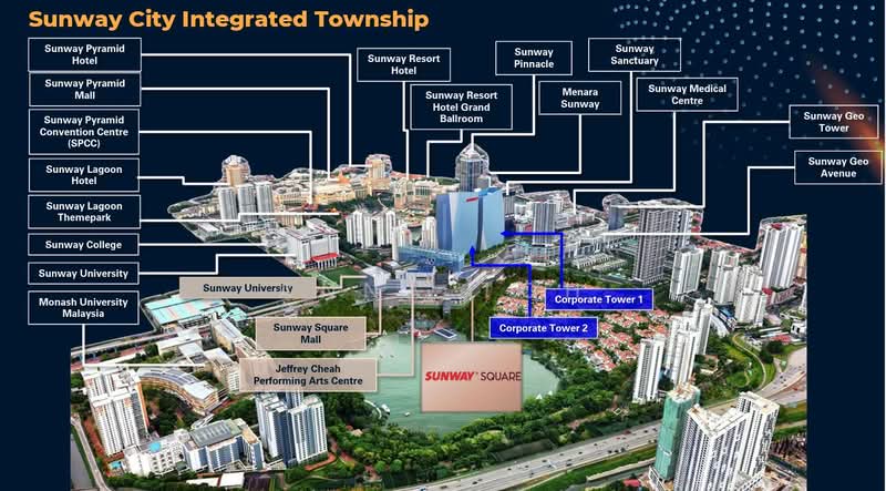 Office for Rent in Bandar Sunway (Sunway) - Anna Toh - Exterior - PropertyGuru.com.my