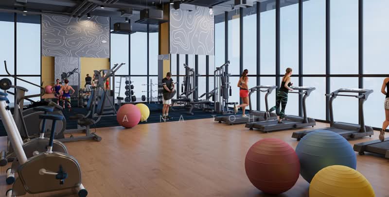 Office for Rent in Bandar Sunway (Sunway) - Anna Toh - Gym - PropertyGuru.com.my