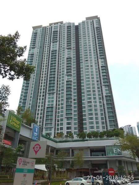 Kediaman Servis untuk Dijual di Tropicana Avenue - Leslie Low - Exterior - PropertyGuru.com.my