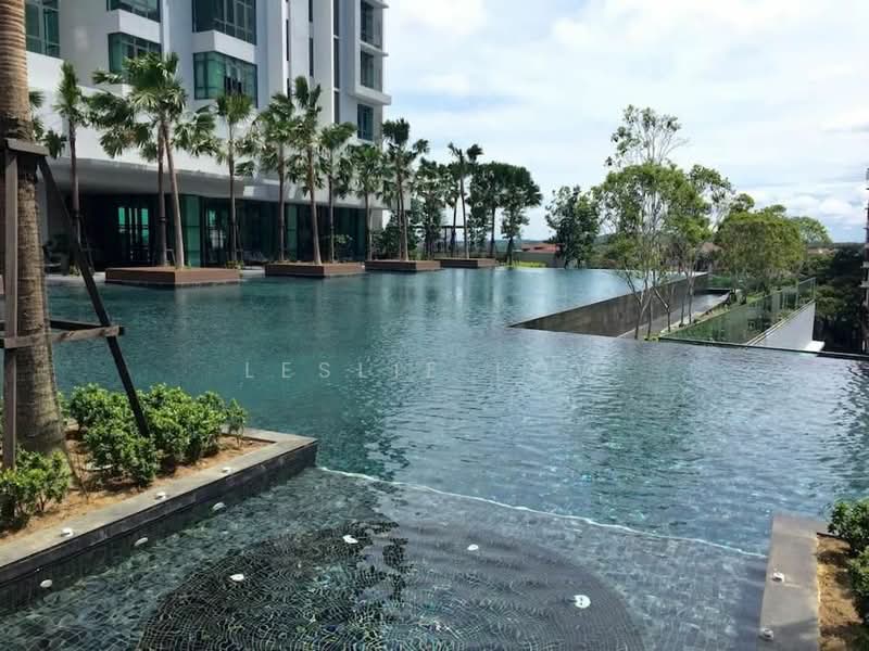 Kediaman Servis untuk Dijual di Tropicana Avenue - Leslie Low - PropertyGuru.com.my