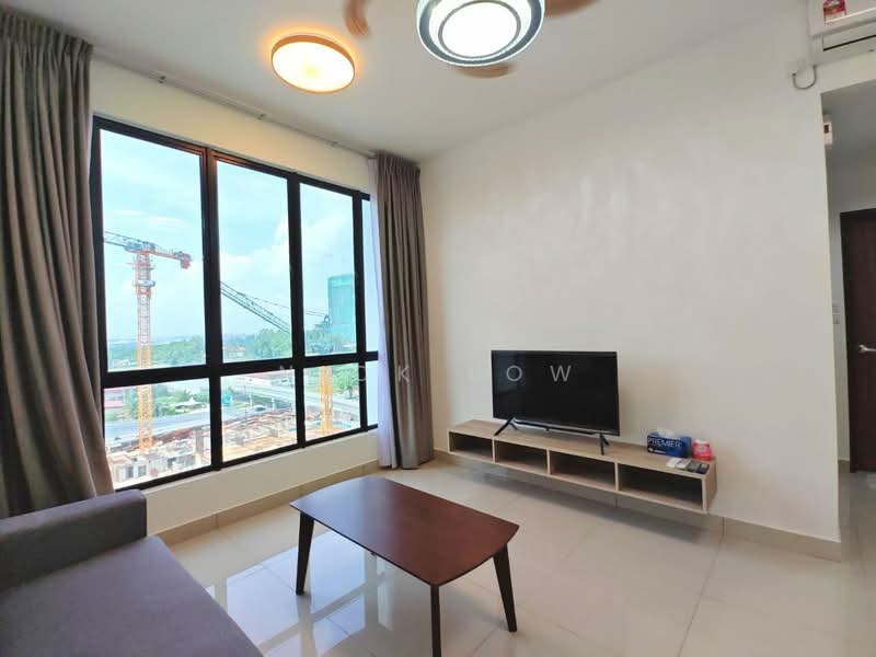Kediaman Servis untuk Disewa di Veranda Residence - Nick Low - Living Room - PropertyGuru.com.my