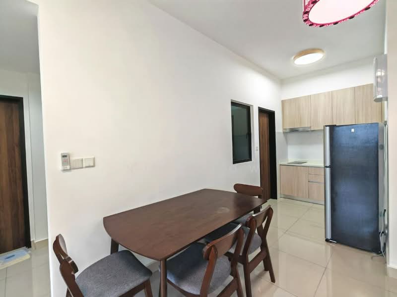 Kediaman Servis untuk Disewa di Veranda Residence - Nick Low - Kitchen - PropertyGuru.com.my