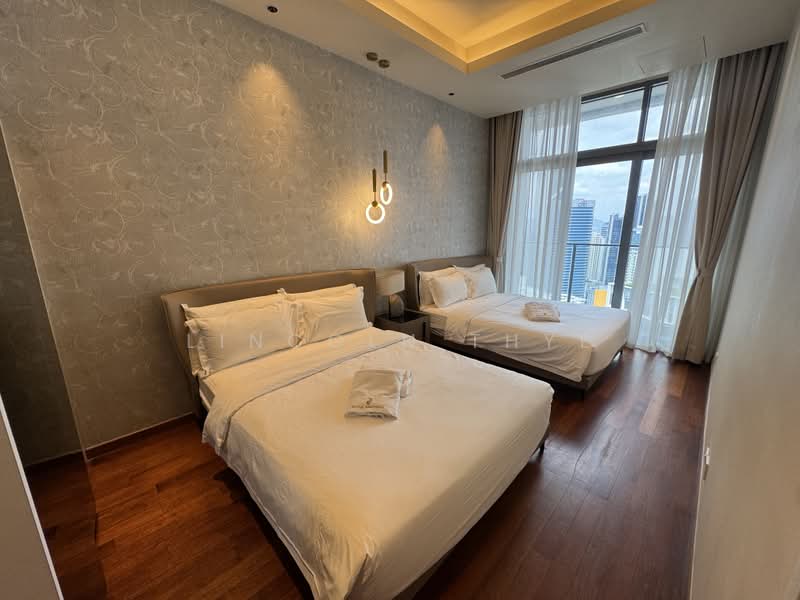 Service Residence for Sale at Royce Residence - Lincoln Thye - Bedroom - PropertyGuru.com.my