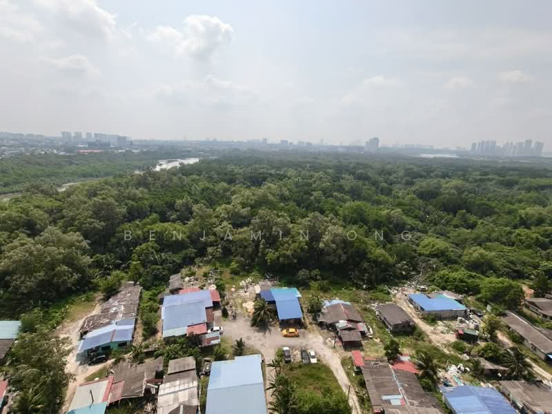 Service Residence for Rent at 8Scape Residence @ Sutera - Benjamin Ong - Exterior - PropertyGuru.com.my