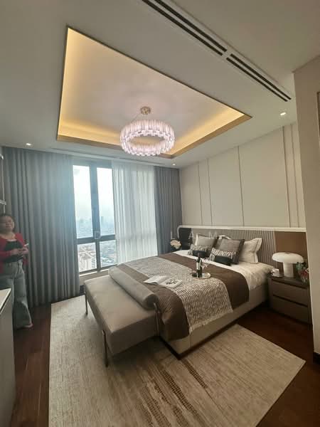 Condominium for Sale at Capella Embassy (D'Rapport Residences) - Den Lam - Bedroom - PropertyGuru.com.my