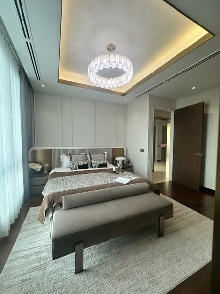 Condominium for Sale at Capella Embassy (D'Rapport Residences) - Den Lam - Bedroom - PropertyGuru.com.my