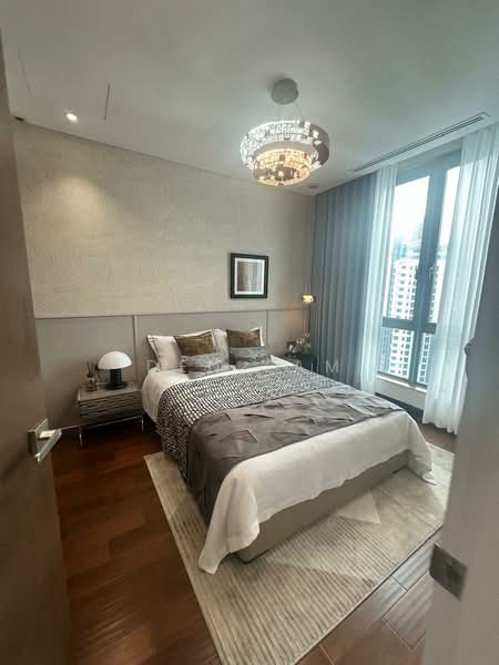 Condominium for Sale at Capella Embassy (D'Rapport Residences) - Den Lam - Bedroom - PropertyGuru.com.my