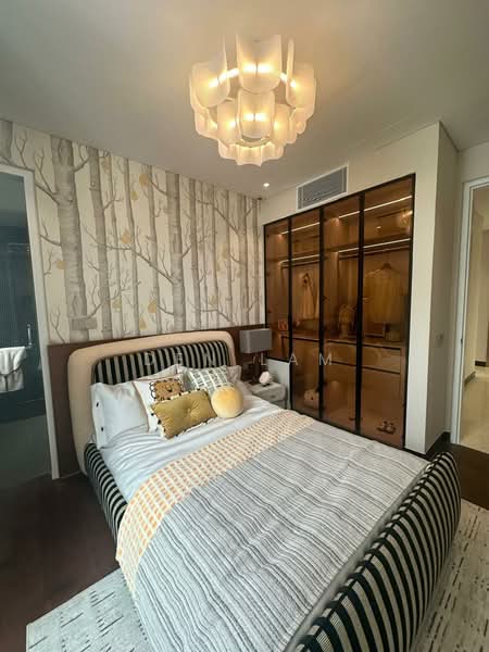 Condominium for Sale at Capella Embassy (D'Rapport Residences) - Den Lam - Bedroom - PropertyGuru.com.my